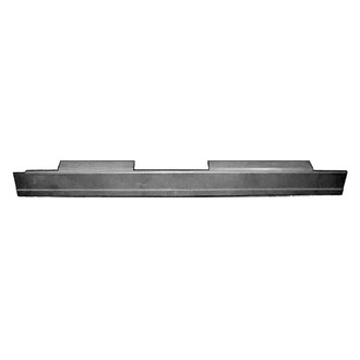 Replace® - Passenger Side Slip-On Style Rocker Panel