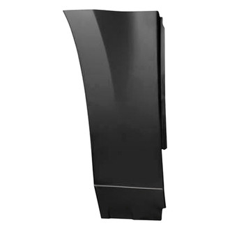 Replace® - Rear Passenger Side Lower Quarter Panel Patch Front Section (Standard Line)