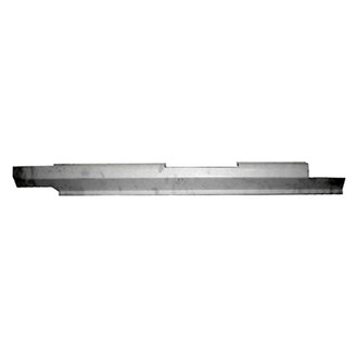 Replace® - Driver Side Slip-On Style Rocker Panel