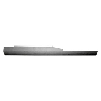 Replace® - Driver Side Slip-On Style Rocker Panel