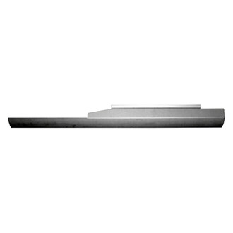 Replace® - Passenger Side Slip-On Style Rocker Panel