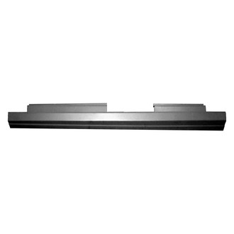 Replace® - Driver Side Slip-On Style Rocker Panel