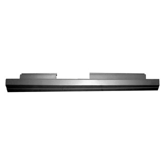 Replace® - Passenger Side Slip-On Style Rocker Panel
