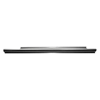 Replace® - Passenger Side Slip-On Style Rocker Panel