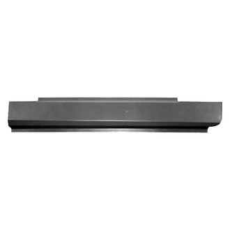 Replace® - Driver Side Slip-On Style Rocker Panel