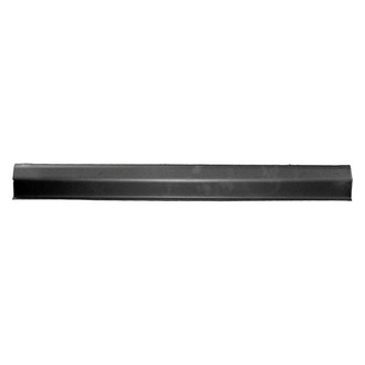 Replace® - Driver Side Slip-On Style Rocker Panel