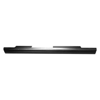 Replace® - Passenger Side Slip-On Style Rocker Panel