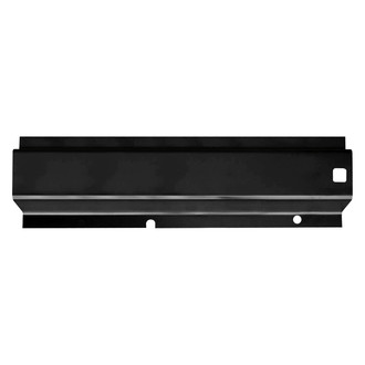 Replace® - Rear Driver Side Slip-On Style Rocker Panel