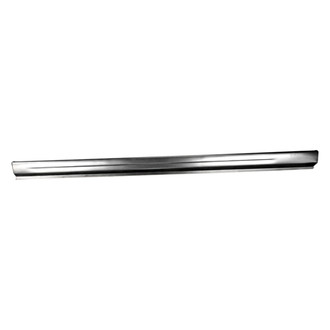Replace® - Outer Driver Side Slip-On Style Rocker Panel