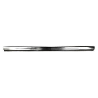 Replace® - Outer Driver Side Slip-On Style Rocker Panel