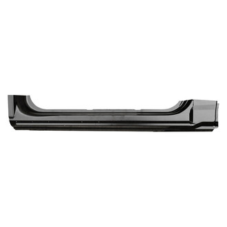 Replace® - Passenger Side OE Style Rocker Panel