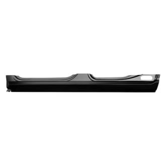 Replace® - Driver Side Slip-On Style Rocker Panel