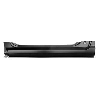 Replace® - Driver Side Slip-On Style Rocker Panel