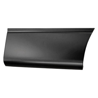 Replace® - Rear Driver Side Lower Bed Panel Patch Front Section (Standard Line)