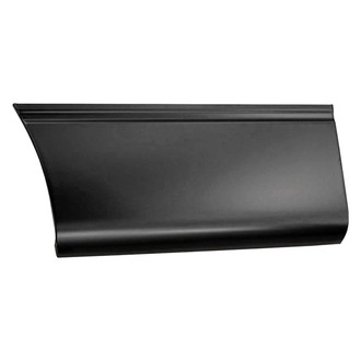 Replace® - Rear Passenger Side Lower Bed Panel Patch Front Section (Standard Line)