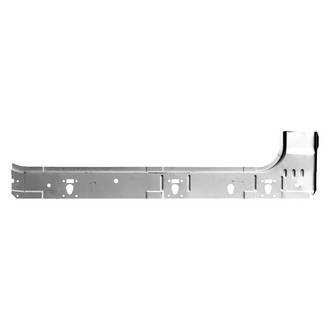 Replace® - Inner Passenger Side Rocker Panel