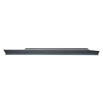 Replace® - Passenger Side Rocker Panel