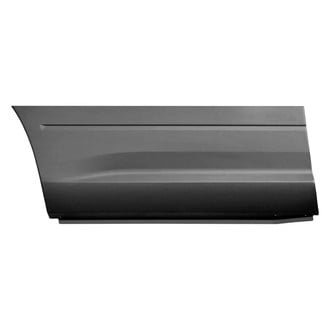 Replace® - Front Lower Passenger Side Lower Bed Panel Patch Front Section (Standard Line)