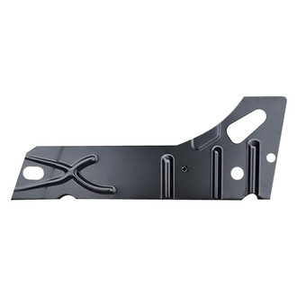 Replace® - Rear Inner Driver Side Rocker Panel