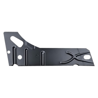 Replace® - Rear Inner Passenger Side Rocker Panel