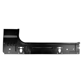 Replace® - Inner Driver Side OE Style Rocker Panel