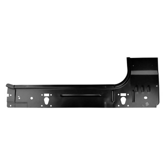 Replace® - Inner Passenger Side OE Style Rocker Panel