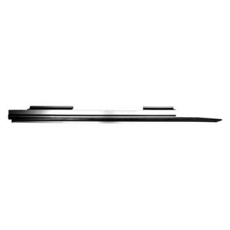 Replace® - Driver Side Slip-On Style Rocker Panel