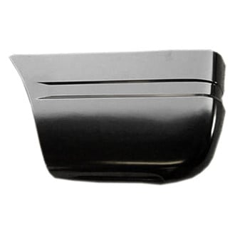 Replace® - Rear Driver Side Lower Bed Panel Patch Rear Section (Standard Line)