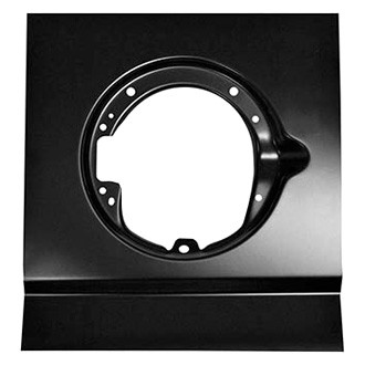 Replace® - Rear Fuel Door Patch Panel (Standard Line)