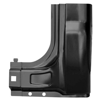 Replace® - Driver Side Truck Extended Cab Corner
