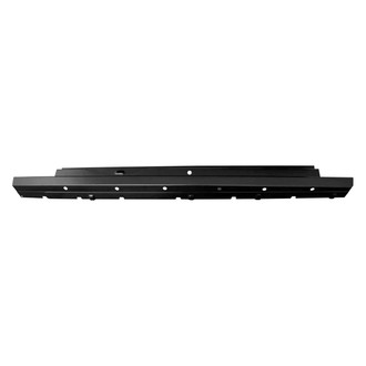 Replace® - Passenger Side Slip-On Style Rocker Panel