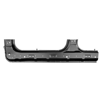 Replace® - Driver Side Rocker Panel