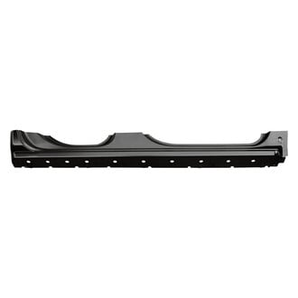 Replace® - Passenger Side OE Style Rocker Panel