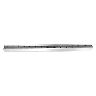 Replace® - Outer Driver Side Rocker Panel