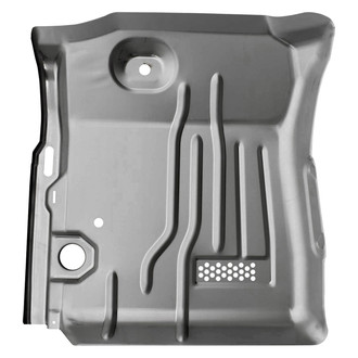 Replace® - Front Driver Side Floor Pan