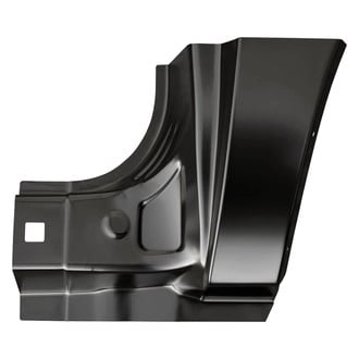 Replace® - Front Lower Driver Side Quarter Panel (Standard Line)