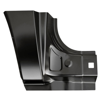 Replace® - Front Lower Passenger Side Quarter Panel (Standard Line)