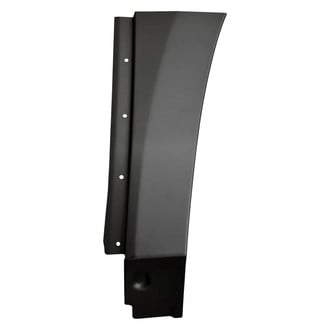 Replace® - Front Lower Driver Side Quarter Panel (Standard Line)