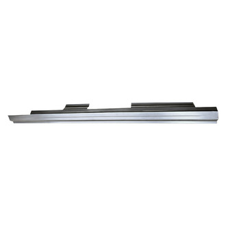 Replace® - Passenger Side Slip-On Style Rocker Panel