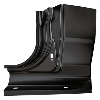 Replace® - Driver Side Truck Cab Corner (Standard Line)