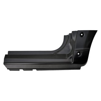 Replace® - Rear Driver Side Rocker Panel