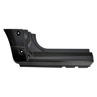 Replace® - Rear Passenger Side Rocker Panel