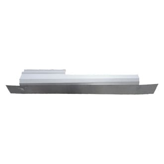 Replace® - Outer Driver Side Rocker Panel