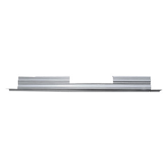 Replace® - Outer Passenger Side Rocker Panel
