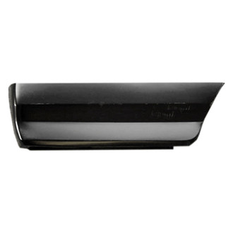 Replace® - Rear Passenger Side Lower Bed Panel Patch Rear Section (Standard Line)