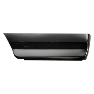 Replace® - Rear Driver Side Lower Bed Panel Patch Rear Section (Standard Line)