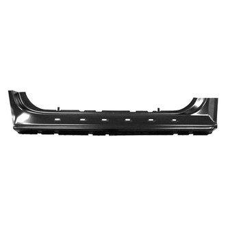 Replace® - Passenger Side Replacement Rocker Panel