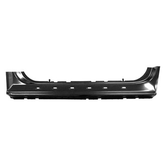 Replace® - Driver Side Replacement Rocker Panel