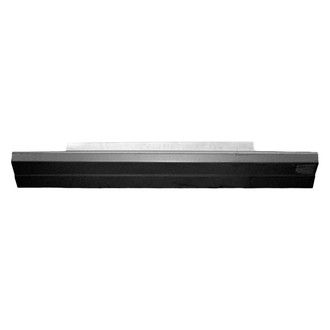 Replace® - Driver Side Slip-On Style Rocker Panel