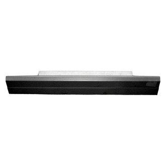 Replace® - Passenger Side Slip-On Style Rocker Panel